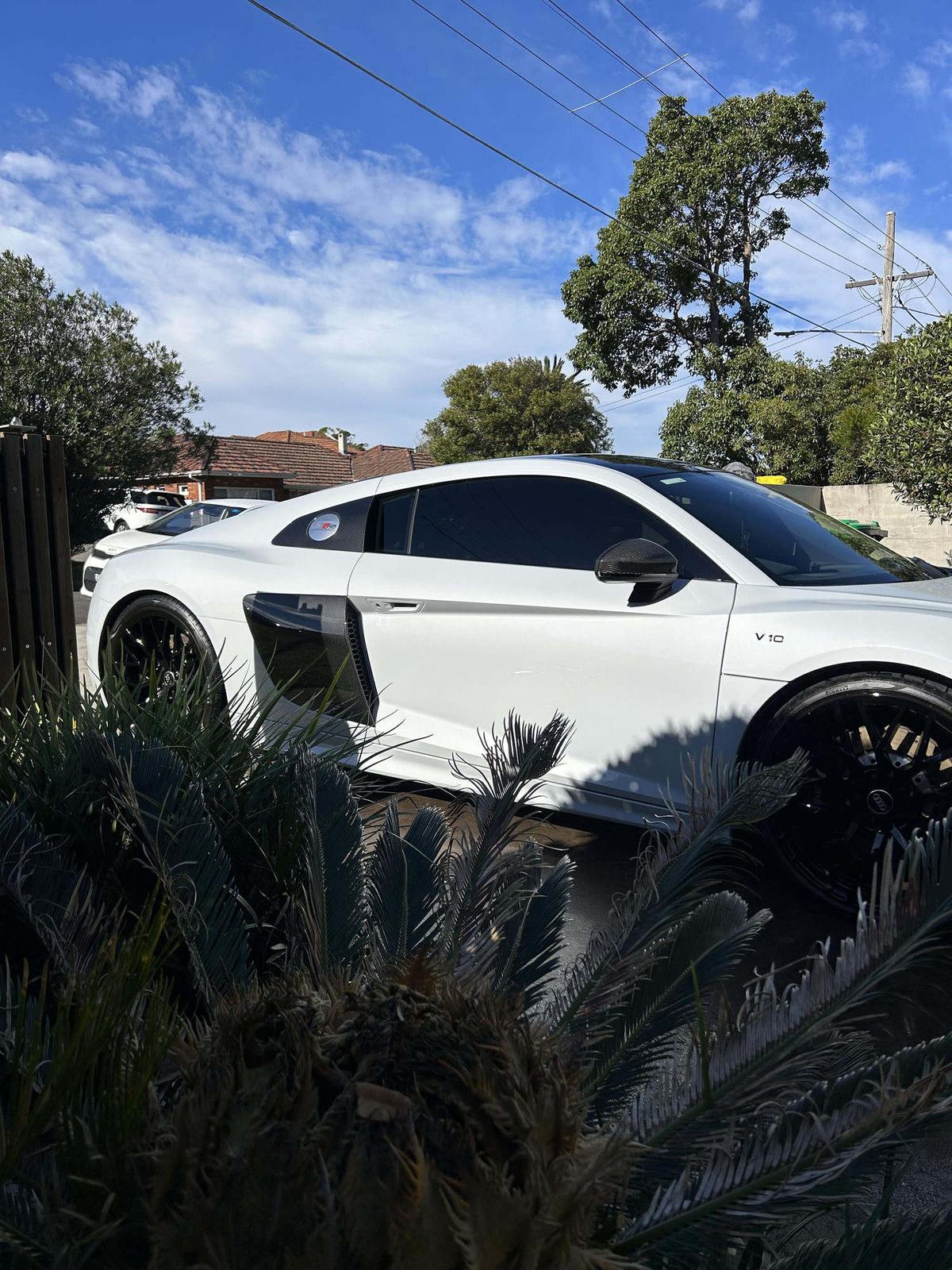 Audi R8 V10 — Auto Pristine North Shore