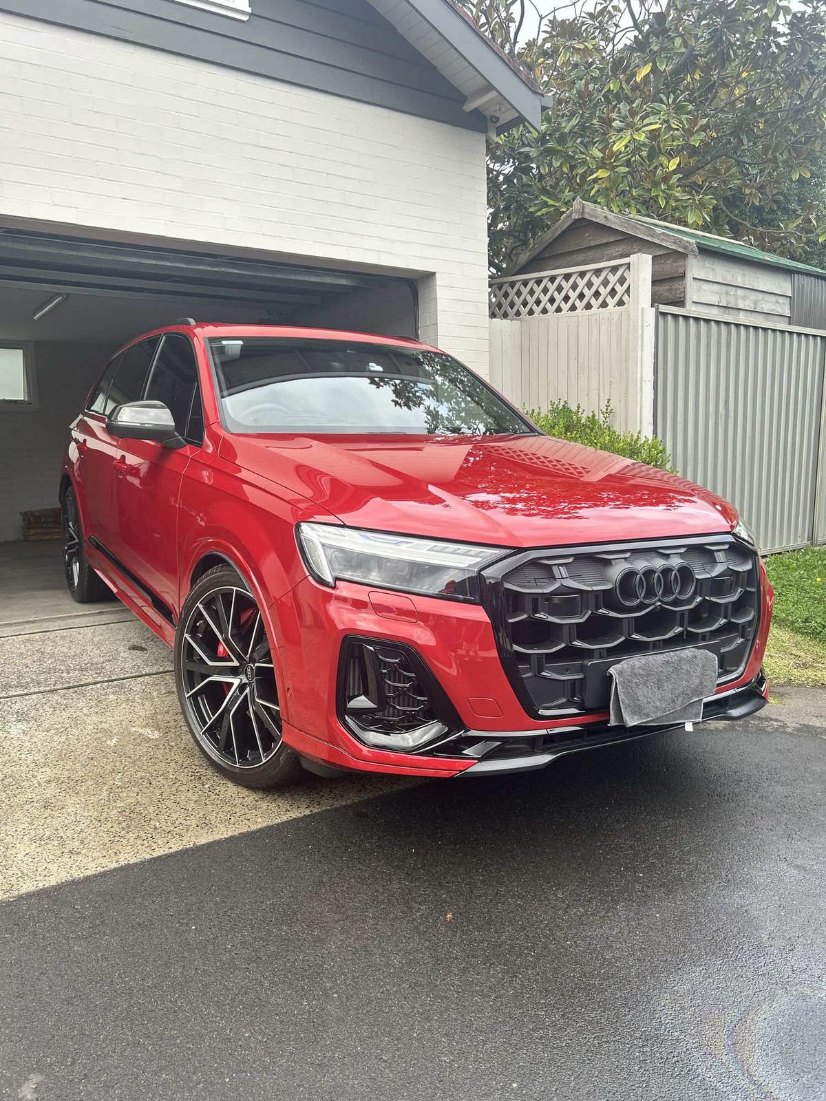 Audi RS Q7 — Auto Pristine North Shore