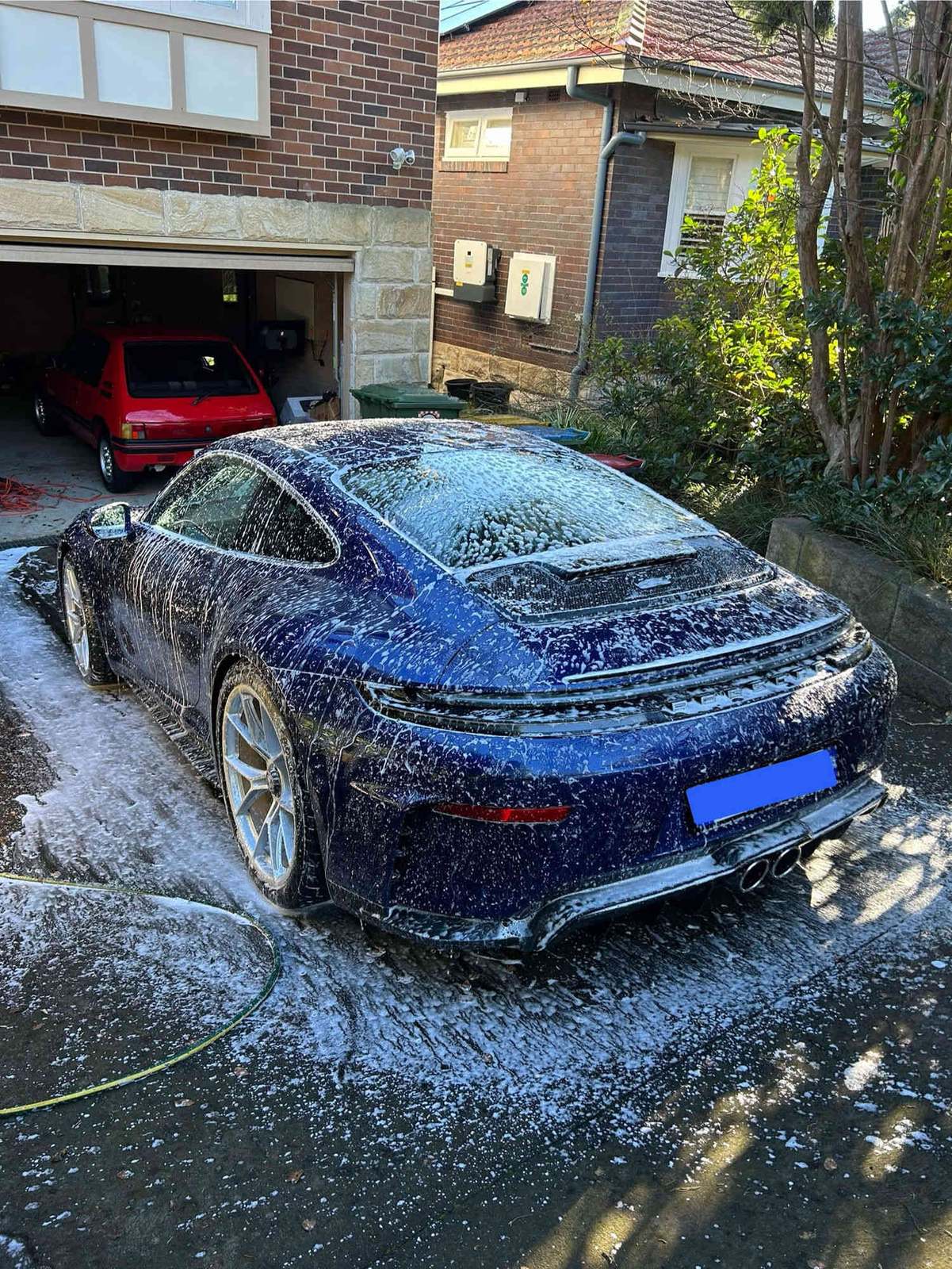 Porsche 911 GT3 — Auto Pristine North Shore